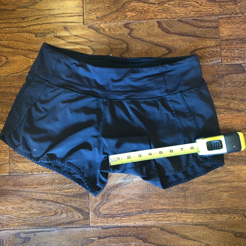 Lululemon Running Shorts
